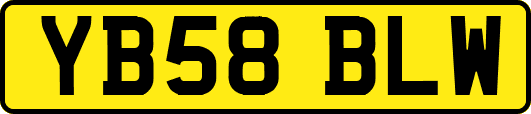 YB58BLW
