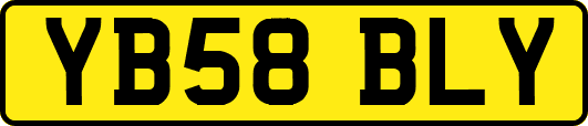 YB58BLY