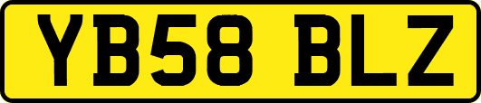 YB58BLZ