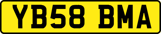 YB58BMA
