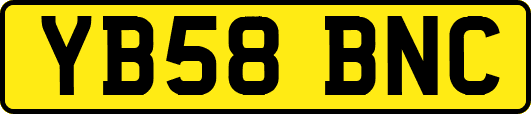 YB58BNC