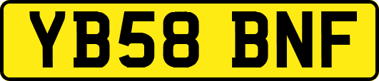 YB58BNF