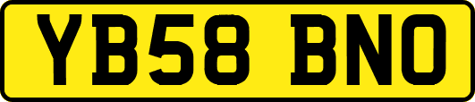 YB58BNO