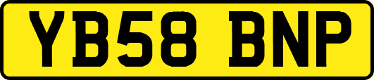 YB58BNP