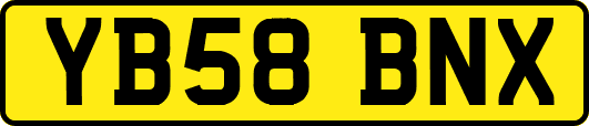 YB58BNX
