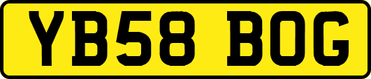 YB58BOG