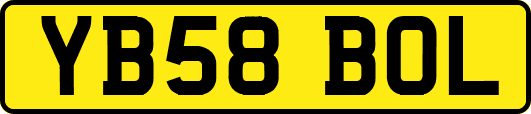 YB58BOL