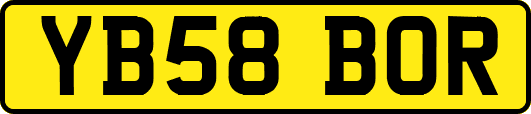 YB58BOR