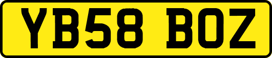 YB58BOZ