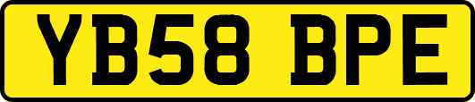 YB58BPE