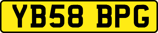YB58BPG