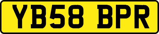 YB58BPR
