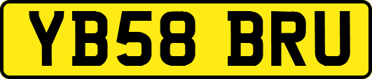 YB58BRU