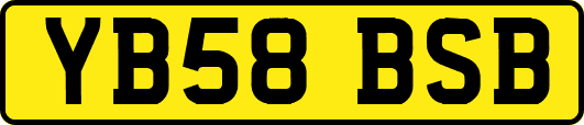 YB58BSB