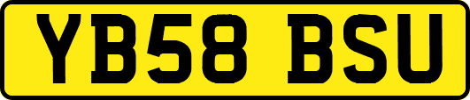 YB58BSU