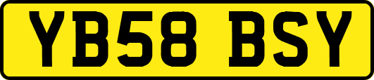 YB58BSY