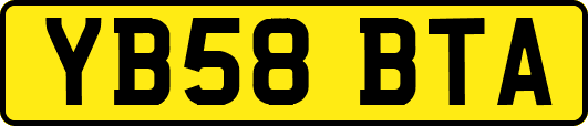 YB58BTA