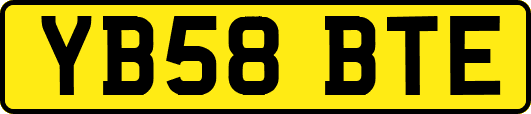 YB58BTE