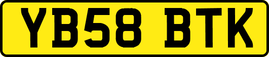 YB58BTK