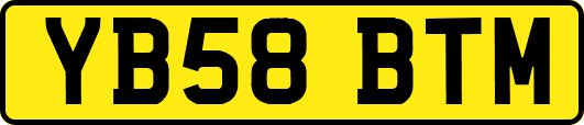 YB58BTM