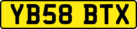 YB58BTX