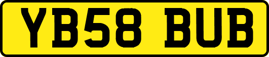 YB58BUB