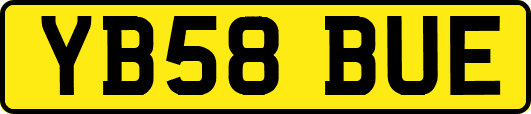 YB58BUE
