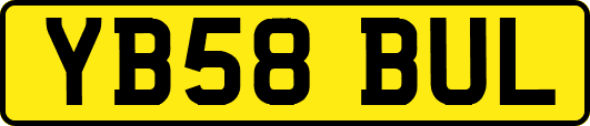 YB58BUL