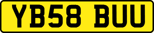 YB58BUU