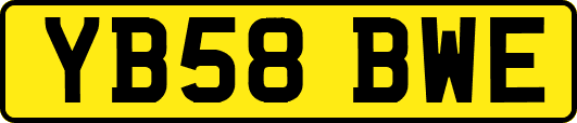 YB58BWE
