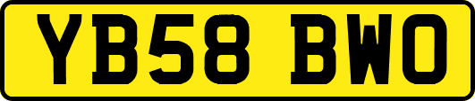 YB58BWO