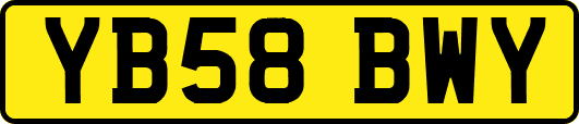 YB58BWY