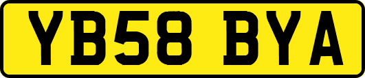 YB58BYA