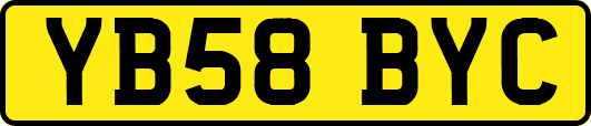 YB58BYC