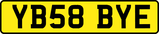 YB58BYE