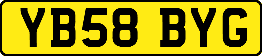 YB58BYG