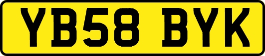 YB58BYK