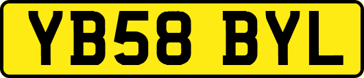 YB58BYL