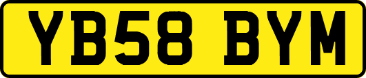 YB58BYM