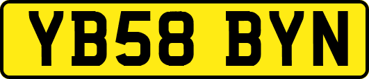 YB58BYN