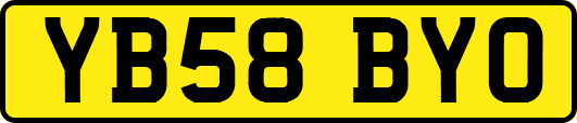 YB58BYO