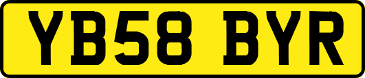 YB58BYR