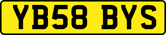 YB58BYS