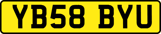 YB58BYU
