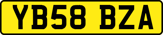 YB58BZA