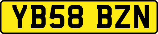 YB58BZN