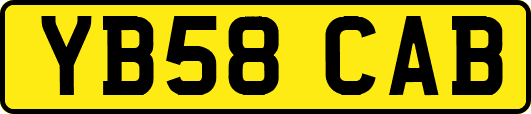 YB58CAB