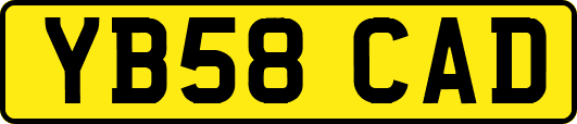 YB58CAD