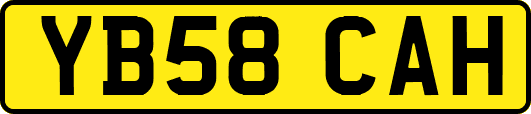 YB58CAH