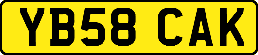YB58CAK